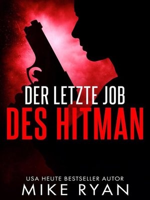 Der Letzte Job Des Hitman - ebook